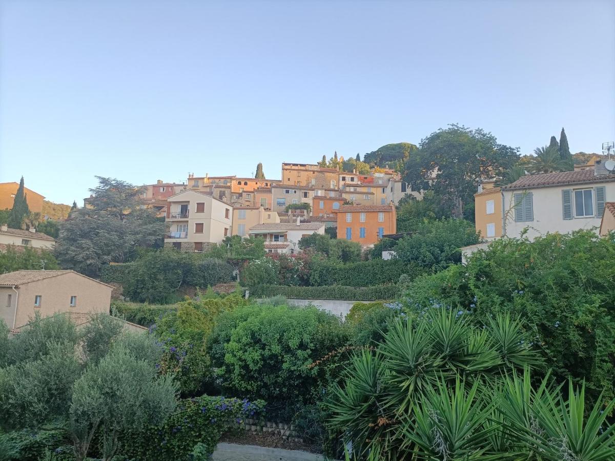 Studio Bormes Village Εξωτερικό φωτογραφία